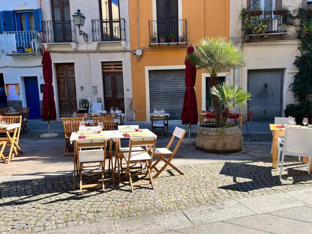 شقة La Casa Di Ale Nel Centro Storico Di كالياري المظهر الخارجي الصورة