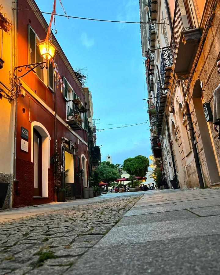 شقة La Casa Di Ale Nel Centro Storico Di كالياري المظهر الخارجي الصورة